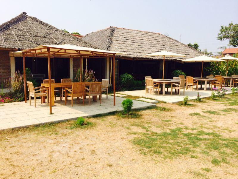 Jepara Marina Beach Bungalows Extérieur photo