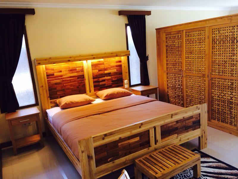 Jepara Marina Beach Bungalows Chambre photo