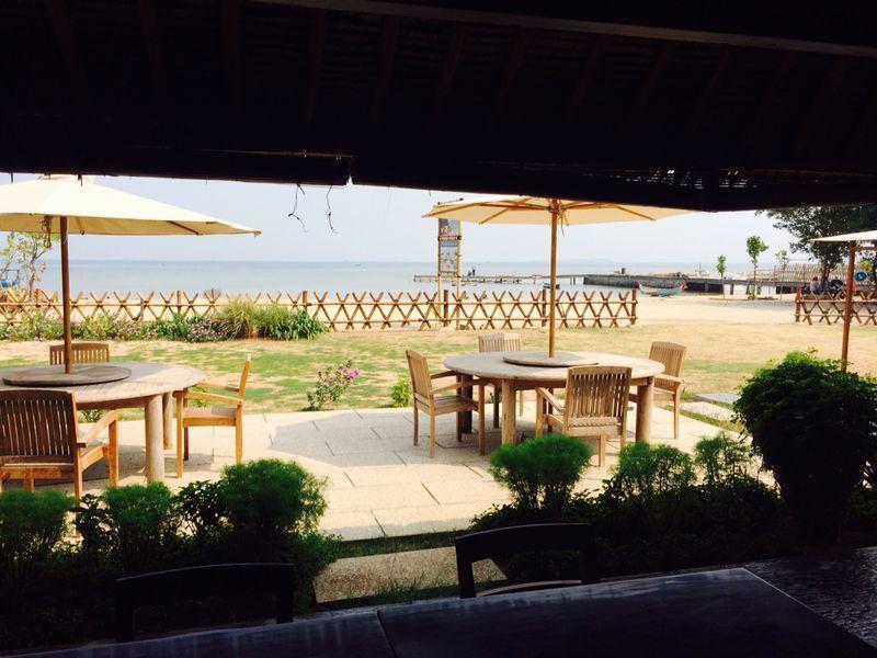 Jepara Marina Beach Bungalows Extérieur photo
