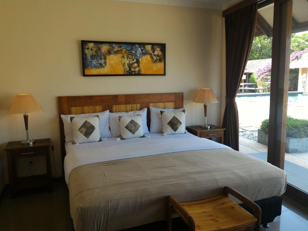 Jepara Marina Beach Bungalows Extérieur photo